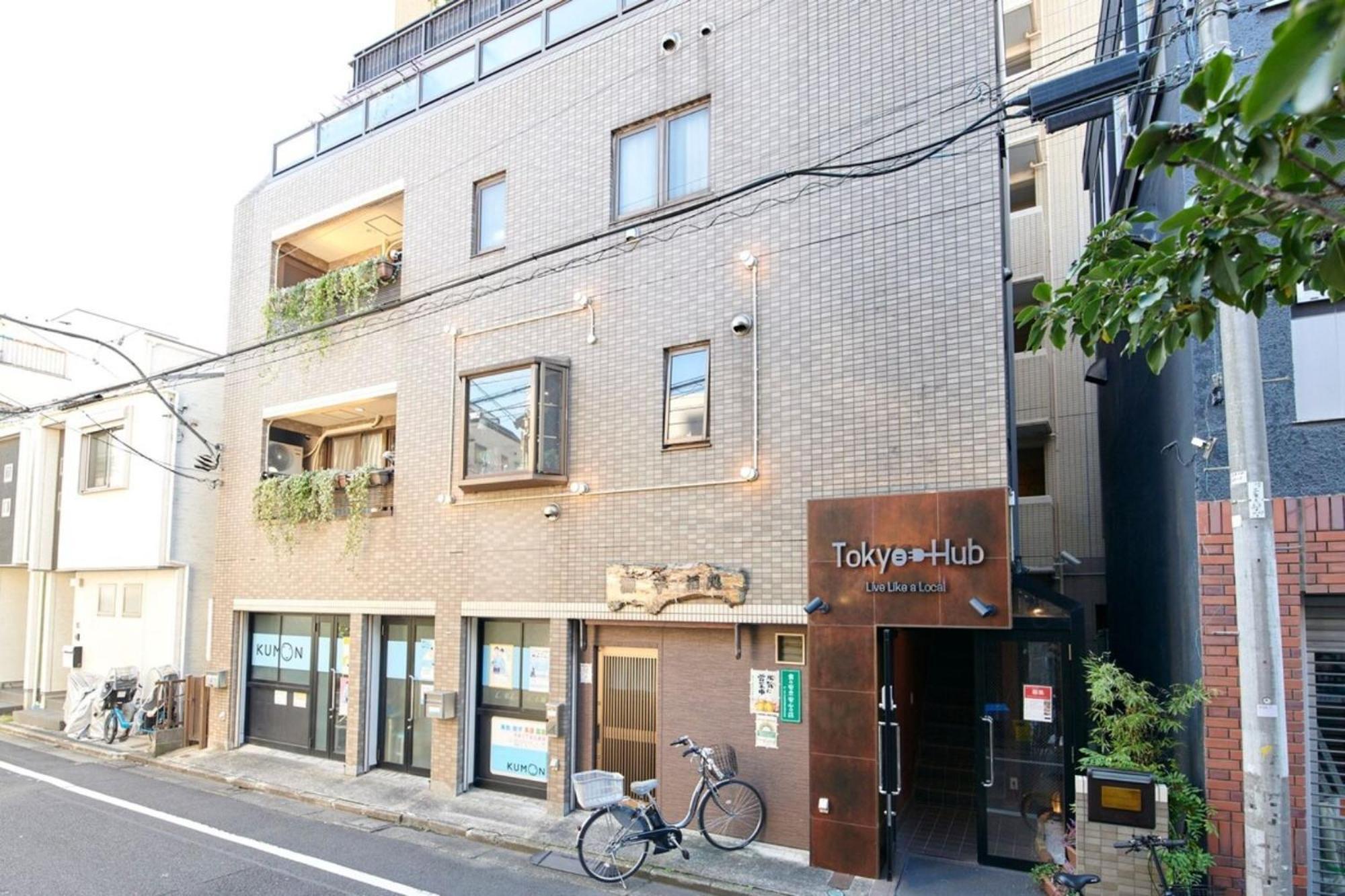 Hotel Tokyo Hub - Vacation Stay 27694V Екстериор снимка