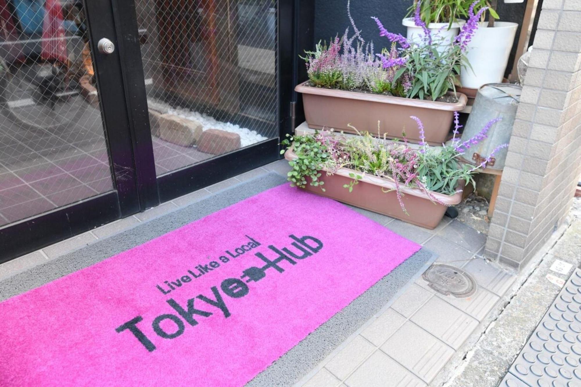Hotel Tokyo Hub - Vacation Stay 27694V Екстериор снимка