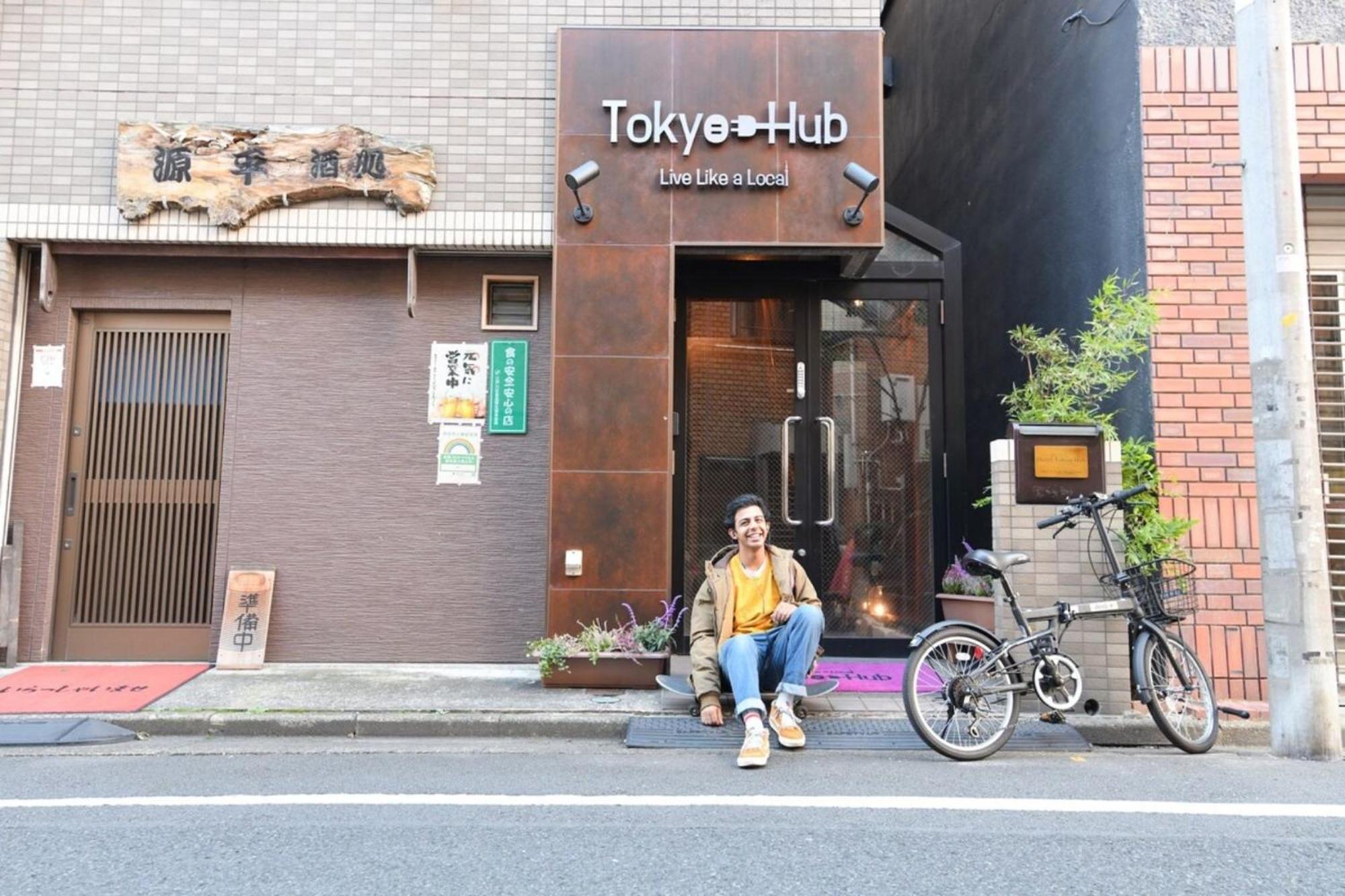 Hotel Tokyo Hub - Vacation Stay 27694V Екстериор снимка